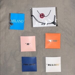 Effy Barrels from Carnival & Milano Flamingo with coupon